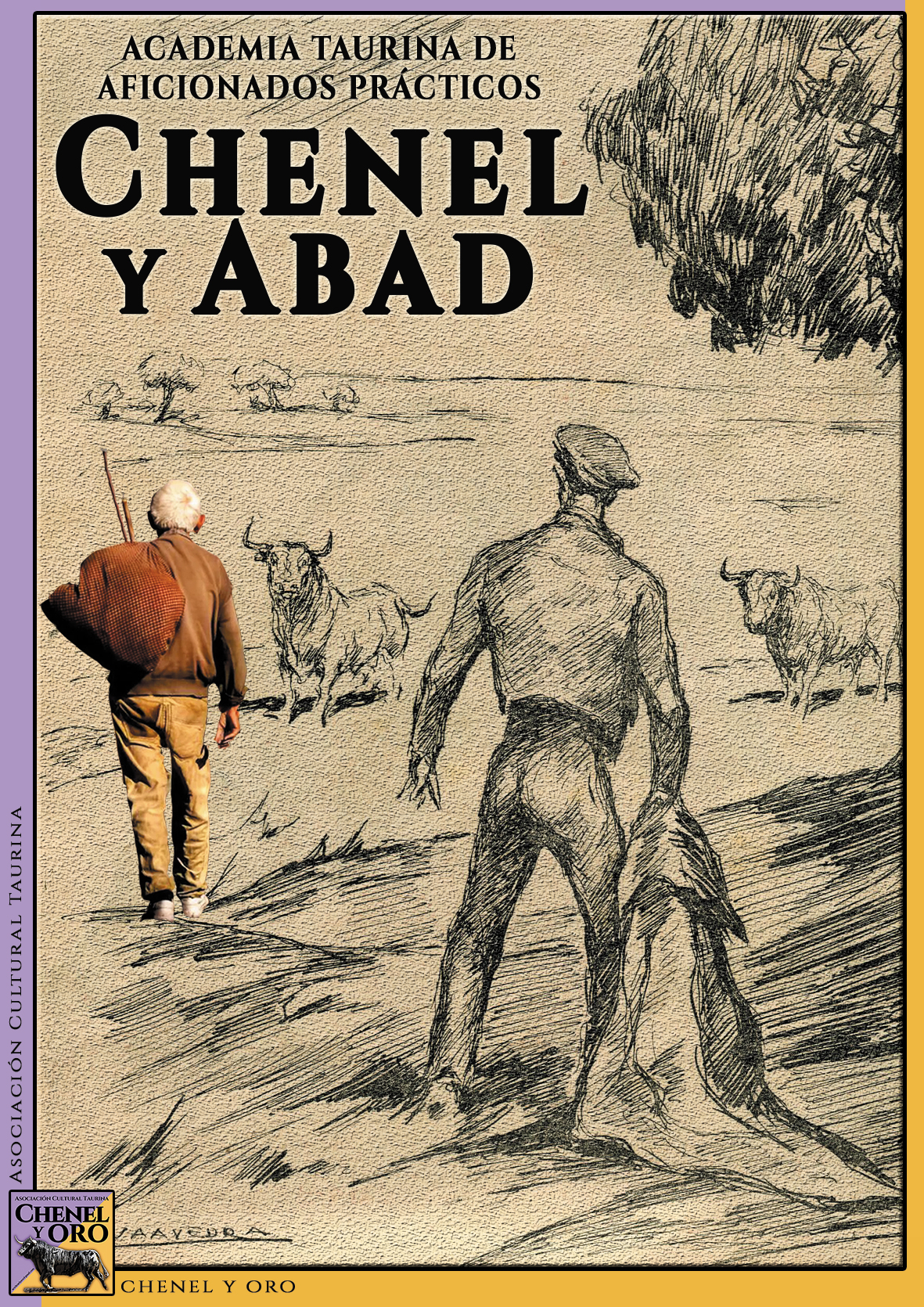 academia chenel y oro cartel mayo 2025