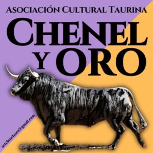 logo act chenel y oro