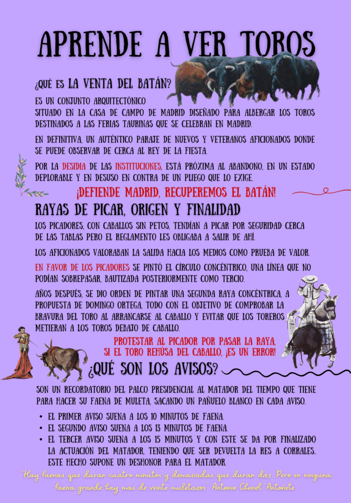 aprende a ver toros 2a