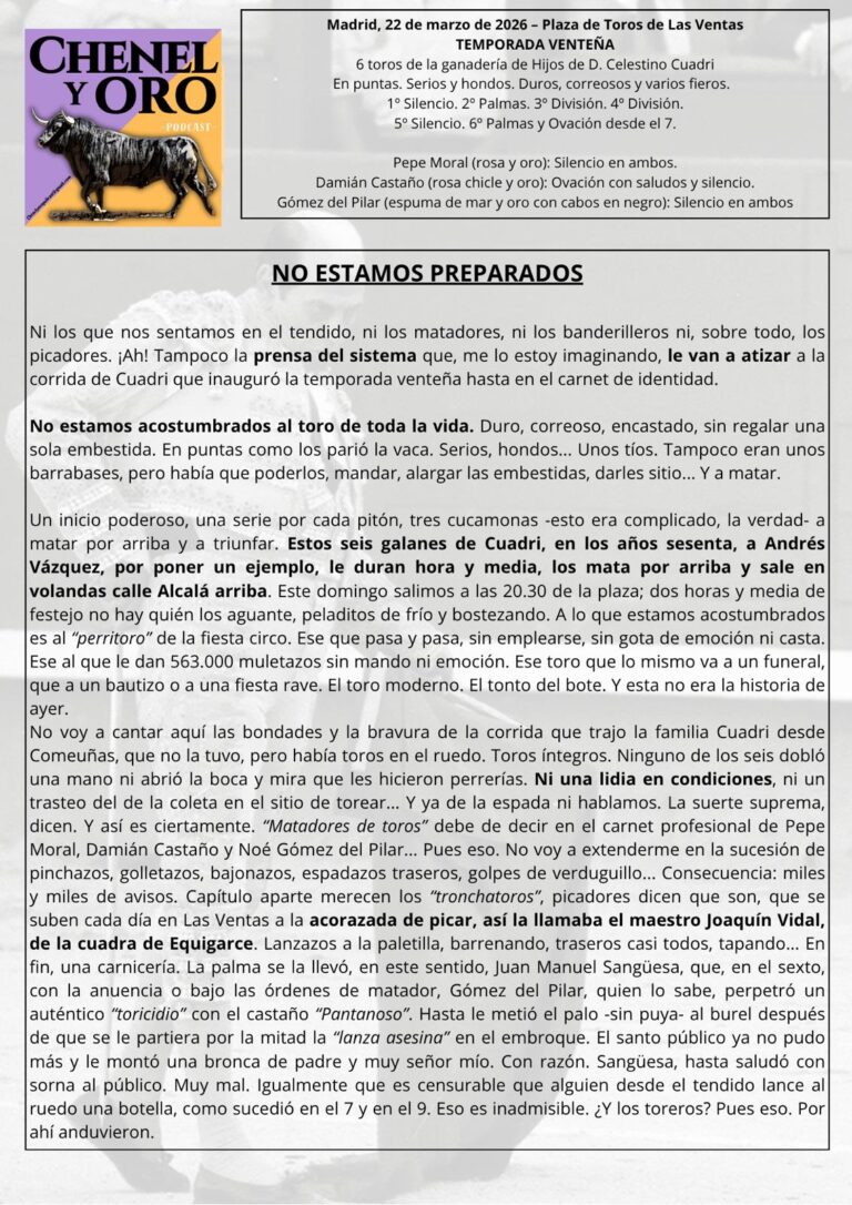 22 marzoa